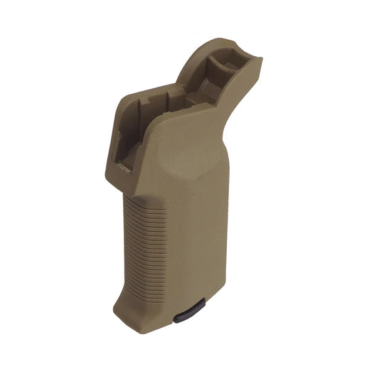 CYMA CGS Noveske N4 ピストルグリップ（CGS/マルイ M4 GBB エアソフトガン用）（NOV-GP-0001）- フラット・ダークアース