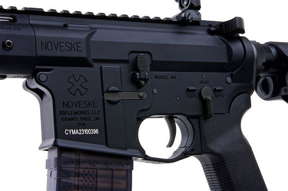 EMG NOVESKE N4 AEG エアソフト ライフル (CYMA プラチナ製) - BKv