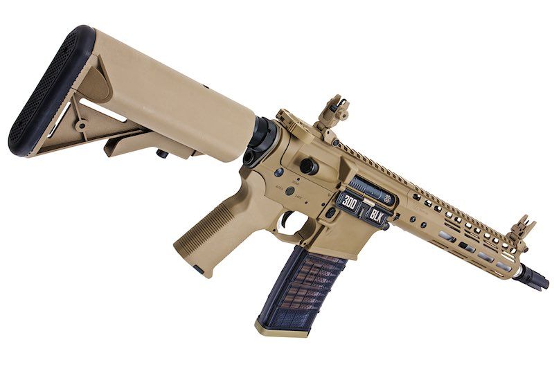 EMG NOVESKE N4 AEG エアソフト ライフル (CYMA プラチナ製) - FDE