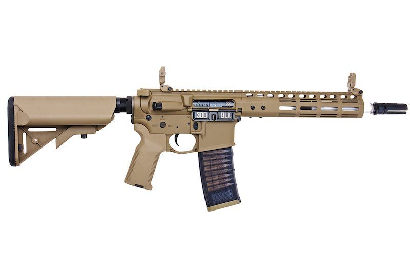 EMG NOVESKE N4 AEG エアソフト ライフル (CYMA プラチナ製) - FDE