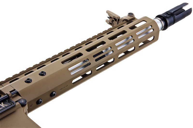 EMG NOVESKE N4 AEG エアソフト ライフル (CYMA プラチナ製) - FDE