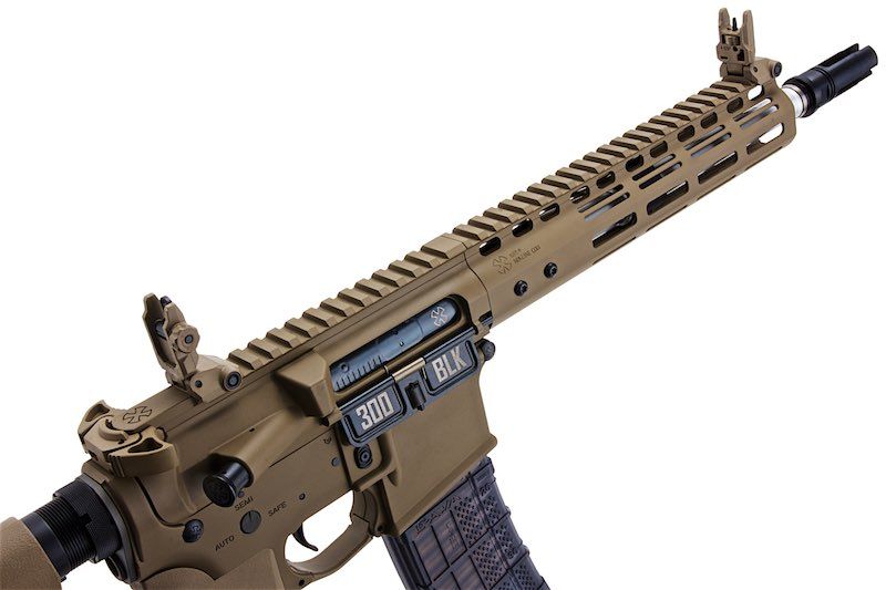 EMG NOVESKE N4 AEG エアソフト ライフル (CYMA プラチナ製) - FDE