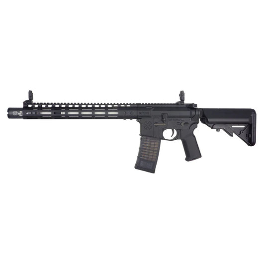 CYMA プラチナ Noveske N4 13.5 AEG MOSFET 付き (NOV-NSR-13.5) - ブラック