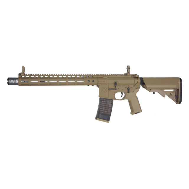 CYMA プラチナ Noveske N4 13.5 AEG MOSFET 付き (NOV-NSR-13.5-FDE) - FDE