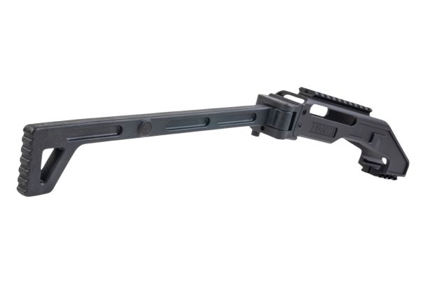 Novitsch Hi Capa Carbinキット（SSP5 / SSP2 / SSP1 GBB用） - ブラック
