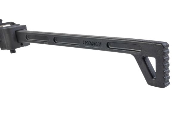 Novitsch Hi Capa Carbinキット（SSP5 / SSP2 / SSP1 GBB用） - ブラック