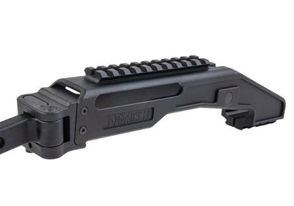 Novitsch Hi Capa Carbinキット（SSP5 / SSP2 / SSP1 GBB用） - ブラック