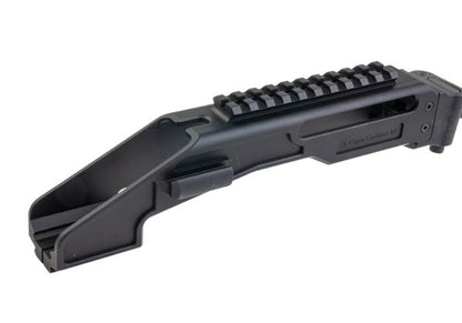 Novitsch Hi Capa Carbinキット（SSP5 / SSP2 / SSP1 GBB用） - ブラック