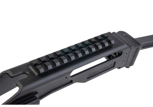 Novitsch Hi Capa Carbinキット（SSP5 / SSP2 / SSP1 GBB用） - ブラック