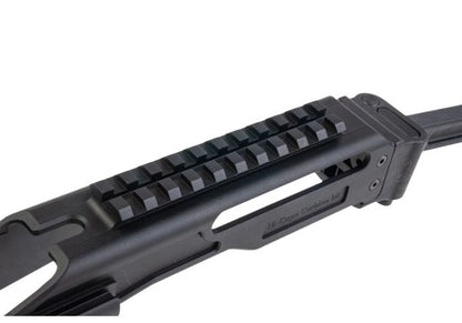 Novitsch Hi Capa Carbinキット（SSP5 / SSP2 / SSP1 GBB用） - ブラック