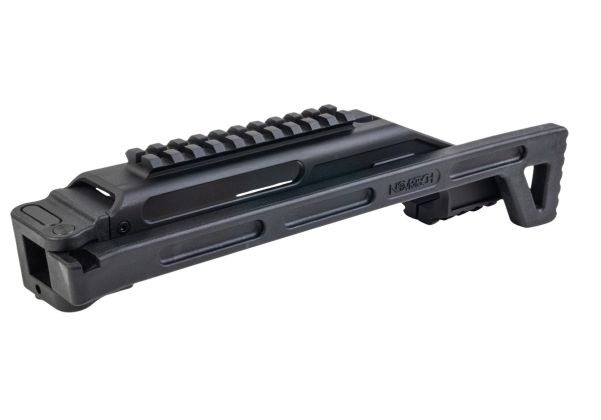 Novitsch Hi Capa Carbinキット（SSP5 / SSP2 / SSP1 GBB用） - ブラック