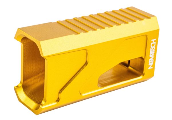 Novritsch製長方形アンプ - 金(きん)