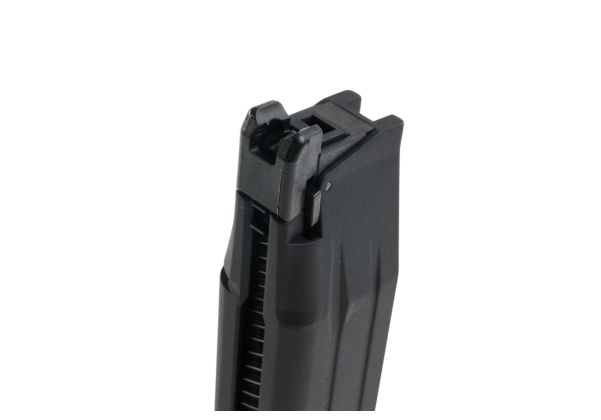 Novritsch Hi Capa 軽量ガスマガジン (BB弾45発、Modify-Tech製)