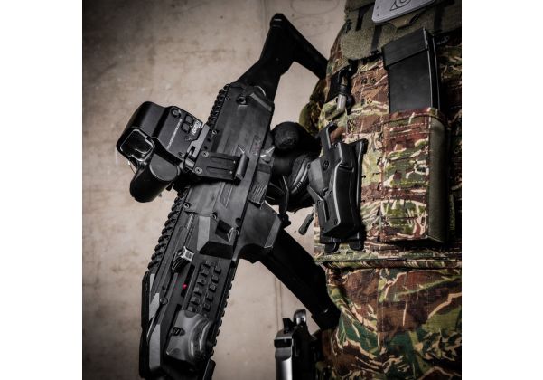 Novritsch オープンユニバーサルHolsters MK2 - ブラック
