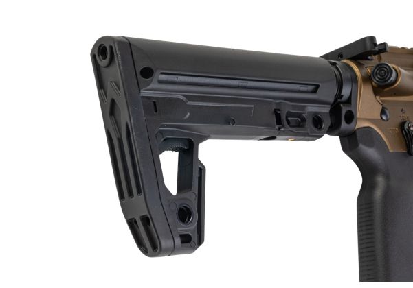 Novritsch SSQ4 ガスブローバックライフル（標準セミオート＆フルオート）
