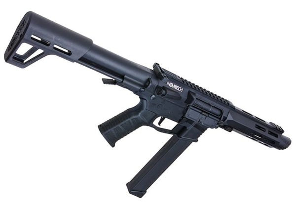 NOVRITSCH SSR9 DSG AEG エアソフト ライフル - ブラック