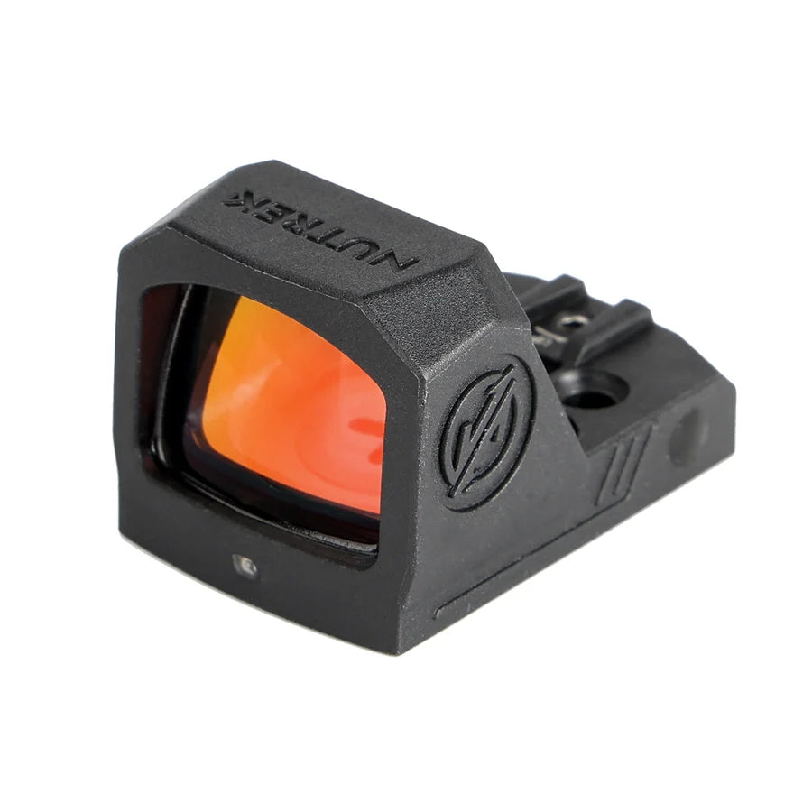 NUTREK ZIKKA SE 1x22x17 ポリマー RMR 6MOA ドットサイト (DSL26R6)