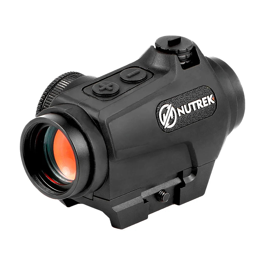 NUTREK OCELOT 1x20 3MOA 赤ドットサイト（反射防止装置付き）（DST11RD）