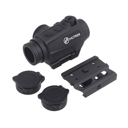 NUTREK OCELOT 1x20 3MOA 赤ドットサイト（反射防止装置付き）（DST11RD）
