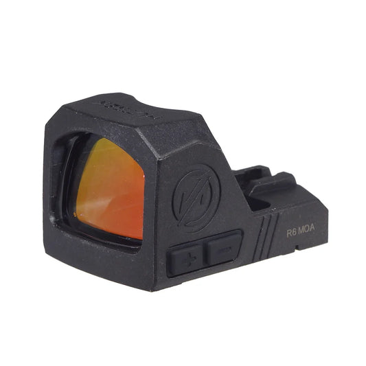 NUTREK ZIKKA ST 1x24x18 ポリマー RMR 6MOA ドットサイト (DSL30R6)