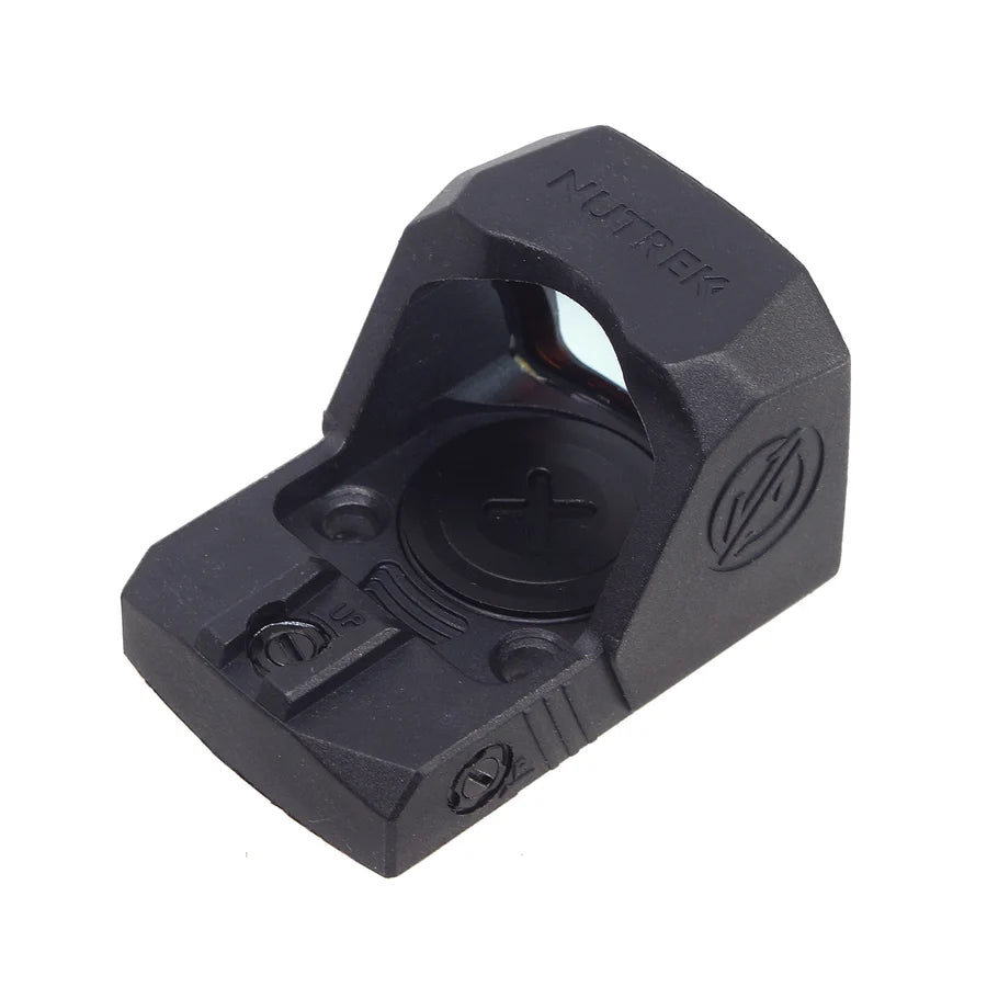 NUTREK ZIKKA ST 1x24x18 ポリマー RMR 6MOA ドットサイト (DSL30R6)