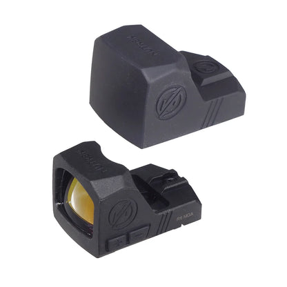 NUTREK ZIKKA ST 1x24x18 ポリマー RMR 6MOA ドットサイト (DSL30R6)