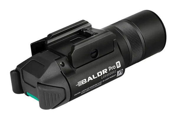 OLIGHT BALDR PRO R LED ライト グリーンドット付き - デザートタン