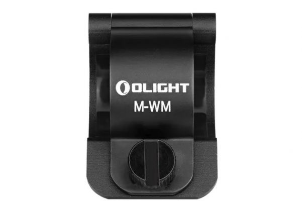 OLIGHT MLOK マウント WARRIOR シリーズ用 (WARRIOR X TURBO を除く) - ブラック