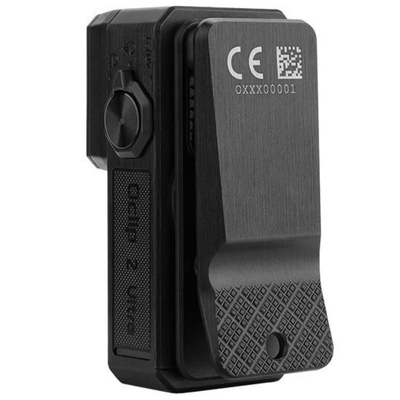 OLIGHT Oclip 2 ウルトラクリップ式懐中電灯 - ブラック