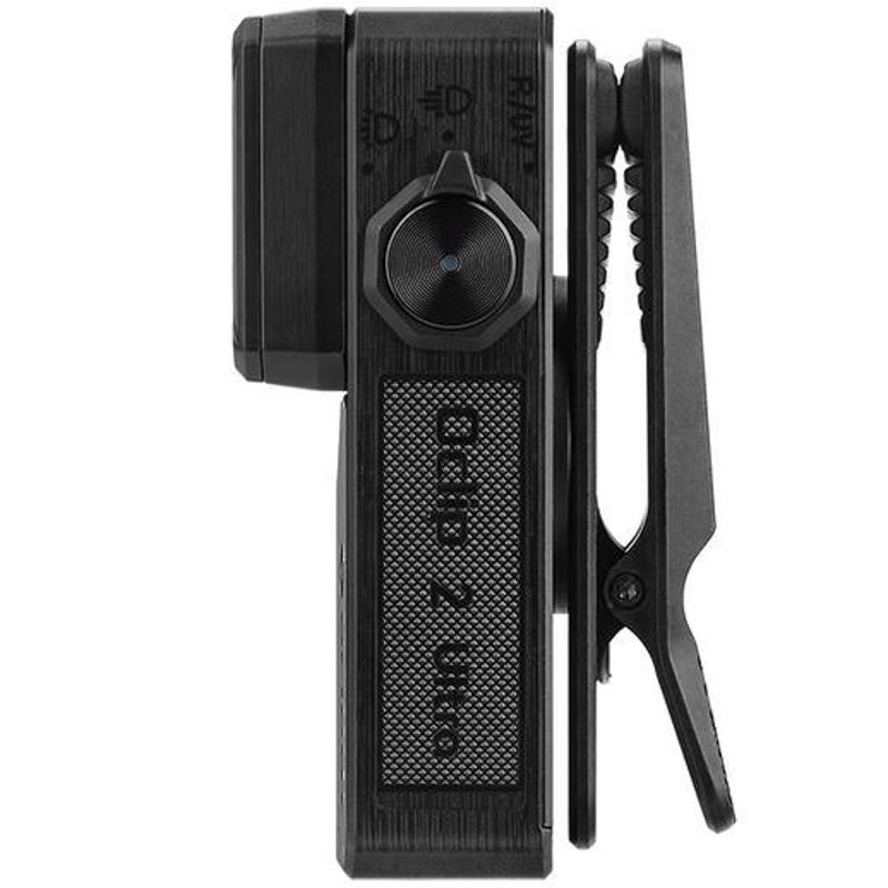 OLIGHT Oclip 2 ウルトラクリップ式懐中電灯 - ブラック