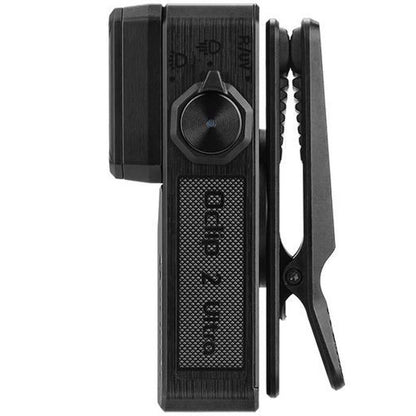 OLIGHT Oclip 2 ウルトラクリップ式懐中電灯 - ブラック