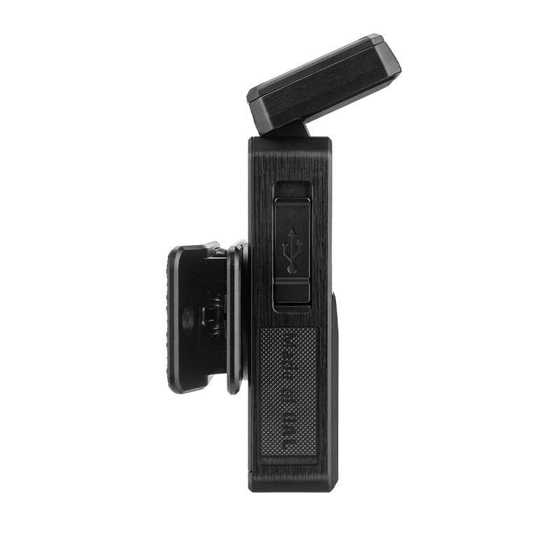 OLIGHT Oclip 2 ウルトラクリップ式懐中電灯 - ブラック