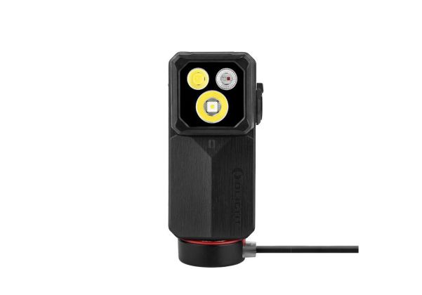 OLIGHT Oclip 2 ウルトラクリップ式懐中電灯 - ブラック