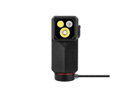 OLIGHT Oclip 2 ウルトラクリップ式懐中電灯 - ブラック