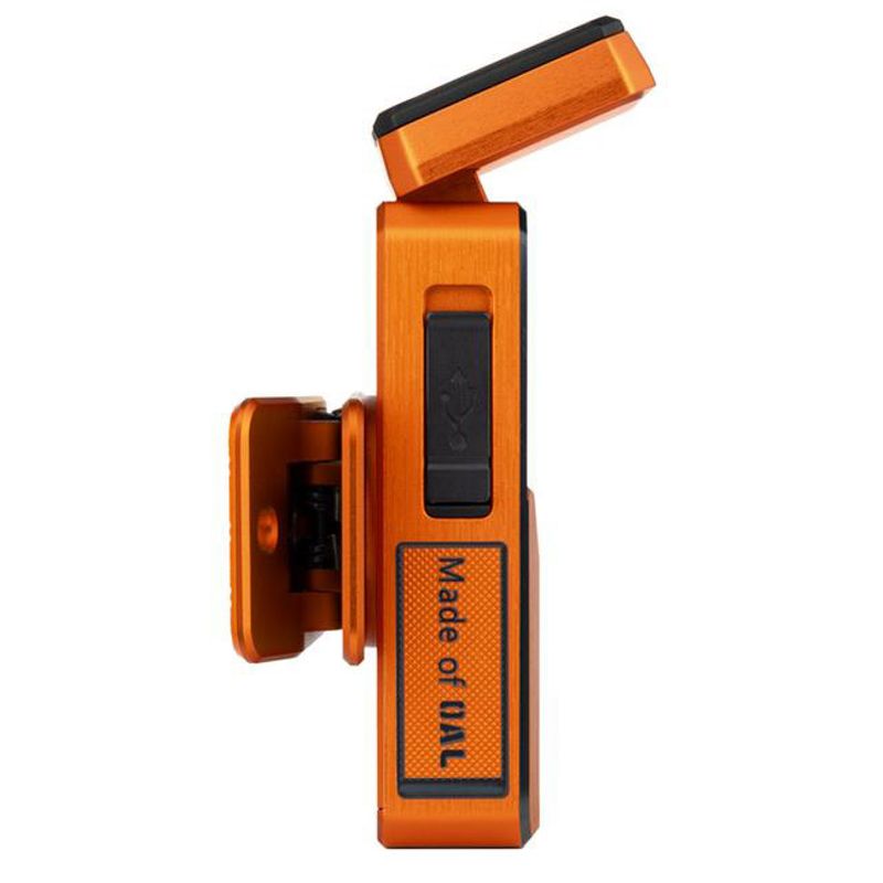 OLIGHT Oclip 2 ウルトラクリップ式懐中電灯 - オレンジ
