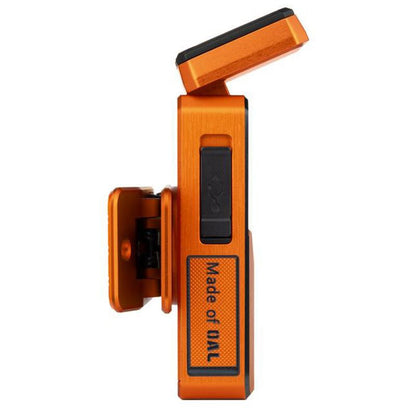 OLIGHT Oclip 2 ウルトラクリップ式懐中電灯 - オレンジ