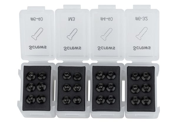 OLIGHT製赤ドットサイト用新型スクリューキット
