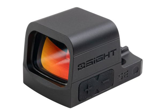 OLIGHT SE 充電式密閉型マイクロ赤ドットサイト - BK