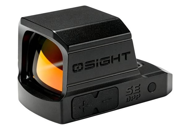 OLIGHT Osight SE DPP 密閉型マイクロ赤ドットサイト - ブラック