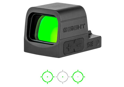 OLIGHT SE GN 密閉型マイクログリーンドットサイト - MRS グリーンドット