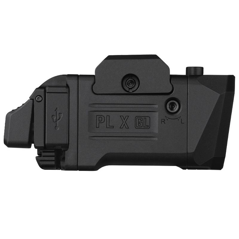 OLIGHT PL-X GL 3-in-1 ライト＆レーザーコンボ - ブラック
