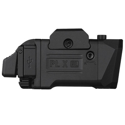 OLIGHT PL-X GL 3-in-1 ライト＆レーザーコンボ - ブラック