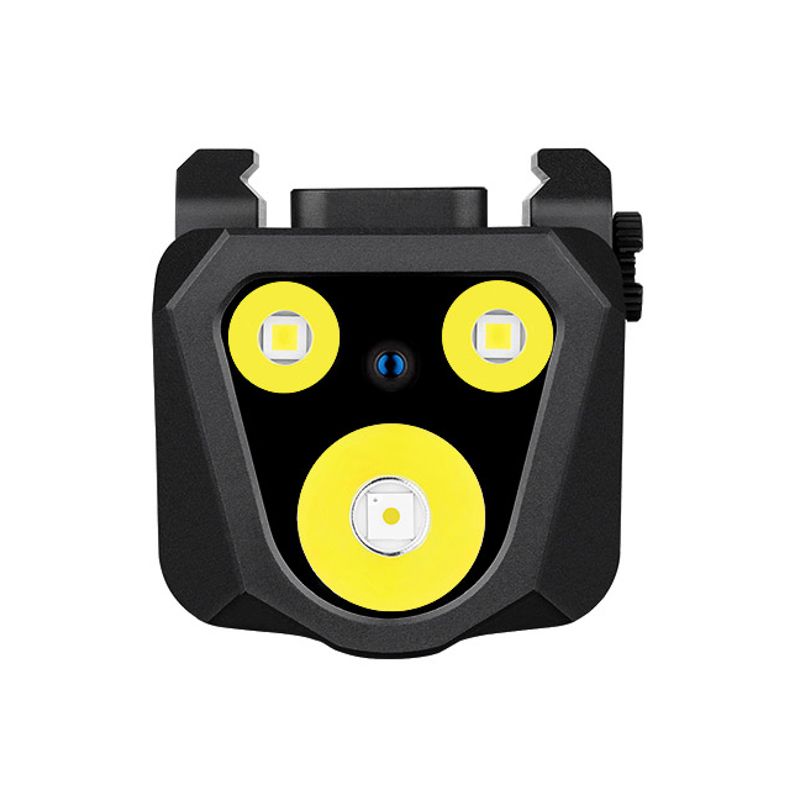 OLIGHT PL-X GL 3-in-1 ライト＆レーザーコンボ - ブラック