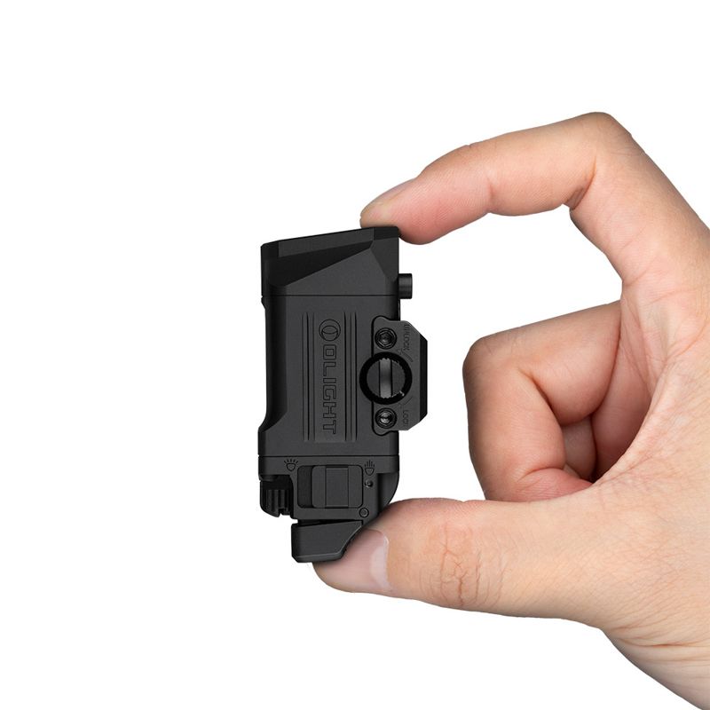 OLIGHT PL-X GL 3-in-1 ライト＆レーザーコンボ - ブラック