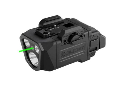 OLIGHT PL-X GL 3-in-1 ライト＆レーザーコンボ - ブラック