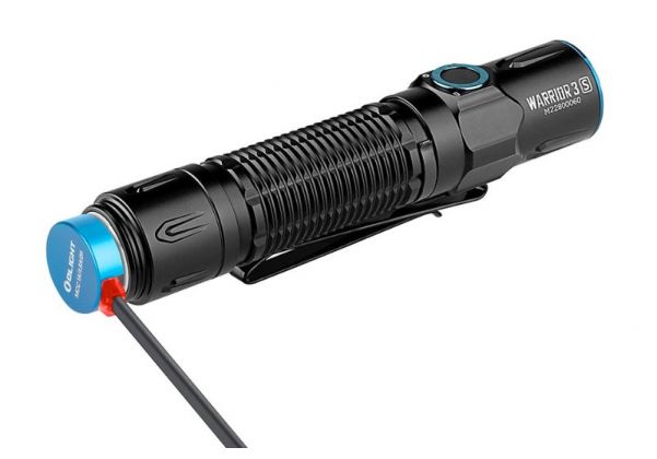 OLIGHT ウォリアー 3S ハンドヘルド懐中電灯