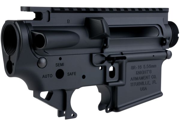 OMG 東京マルイ MWS GBBR SR16 スタイル レシーバー セット (CNC、ブラック)