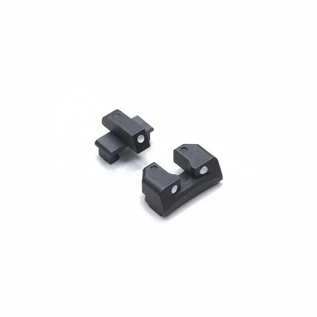 GUARDER スチール ルミナスサイトセット マルイ P226 GBB ピストル用 (P226-32)