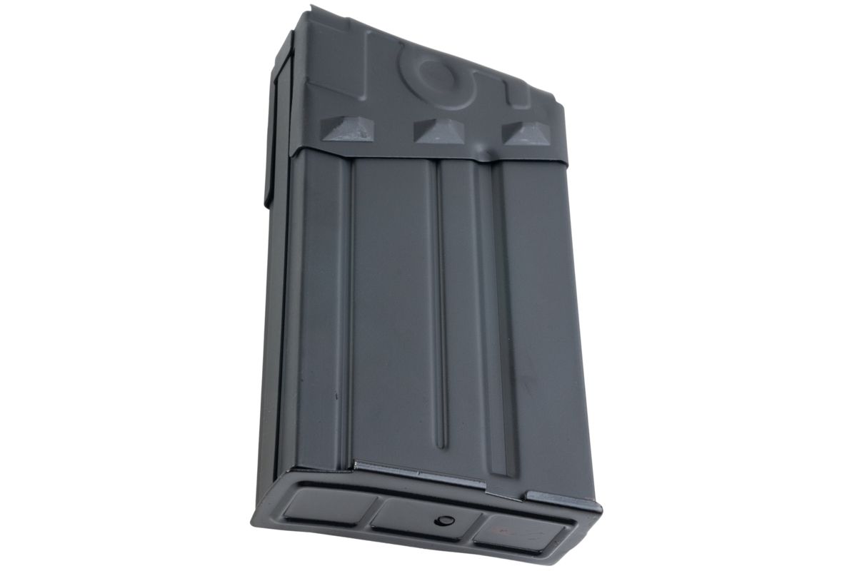 Classic Army G3シリーズ 120連装ミッドキャップマガジン - ブラック