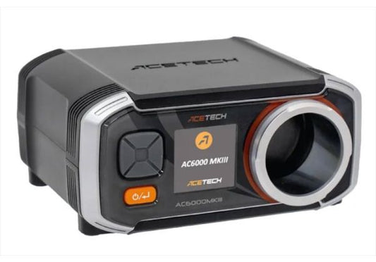 ACETECH AC6000 MKIII クロノグラフ